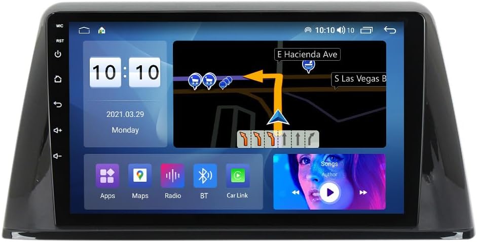 Car Stereo Radio for Peugeot 308 16-18…