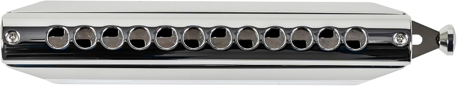 Suzuki SCX-48 Chromatix Series Harmonica C 12 Hole