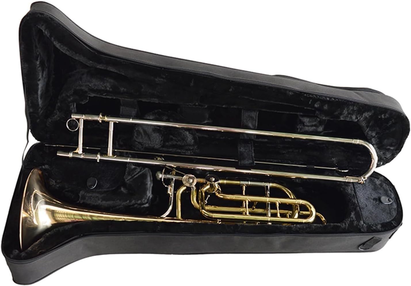 Bass Trombone Professional Performance Instrument Suitable for Adult Beginners