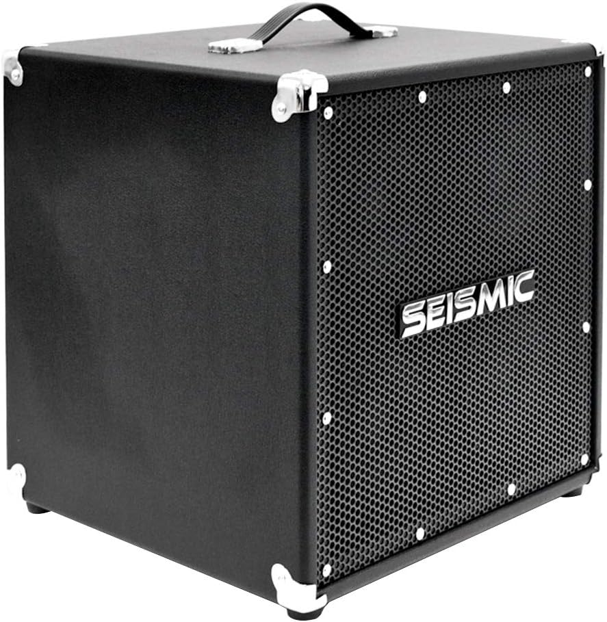 Seismic Audio - SA-Rift_46G - 4x6 Bass / Guitar Speaker Cabinet