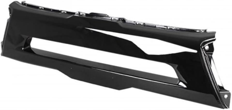 For Mitsubishi Eclipse Cross 2018 2019 2020 Bumper Guard | Front | Gloss Black | MI1053101 | 6405A240XA