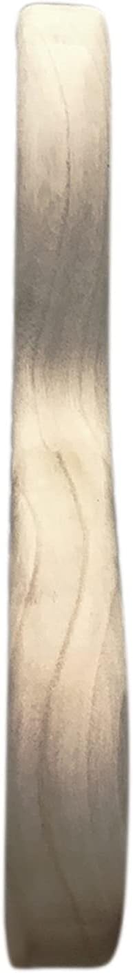 Unfinished Guitar Kit Polished Wood Type DIY Electric Guitar Barrel Body Maple Wood for JB Style Bass Guitar Handmade ​Guitar Body