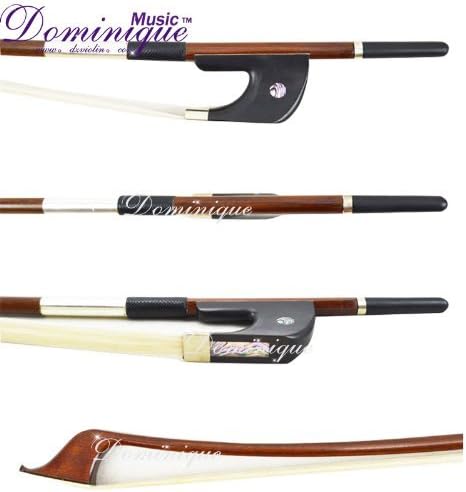D Z Strad Classic Premium Double Bass German Style Bass Bow Size : 3/4 (3/4 - Size)