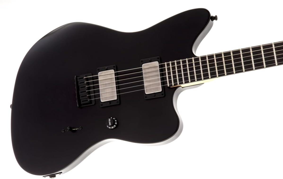 Fender Jim Root Jazzmaster Solid-Body Electric Guitar