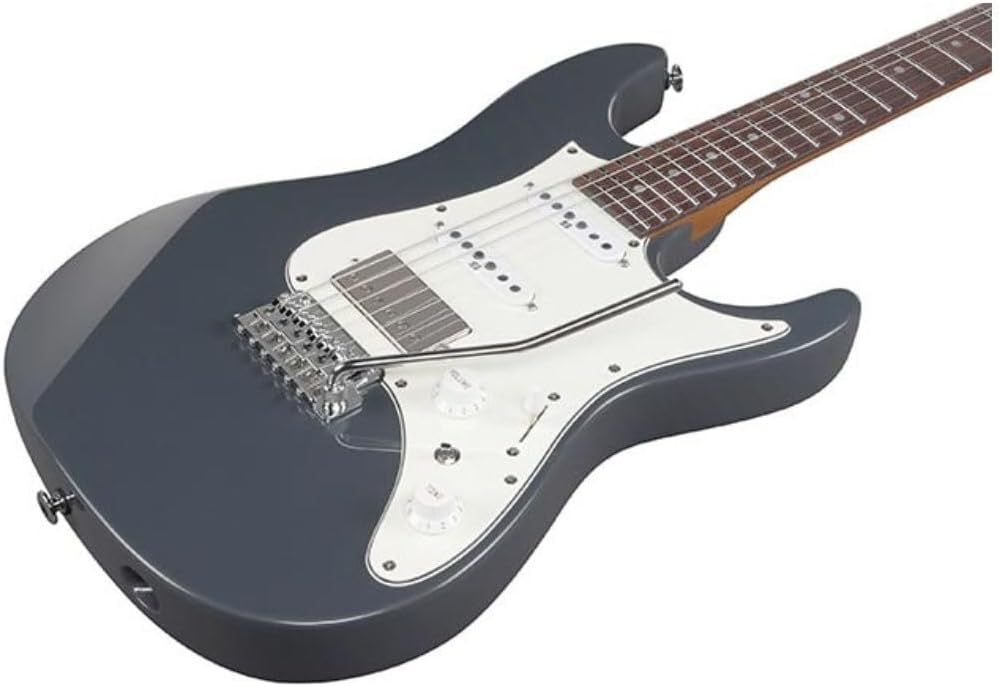 Ibanez Prestige AZ2204NW Electric Guitar - Gray Metallic
