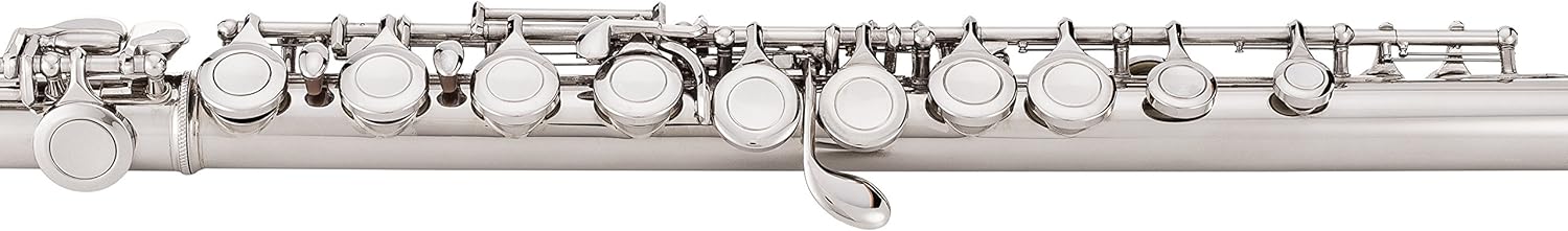Jean Paul USA Silver Plated Flute (FL-220)