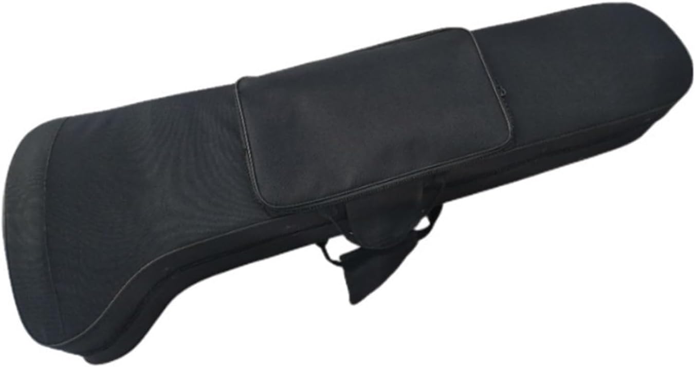 Adult Trombone Instrument B/F Transposed Tenor Trombone Instrument Brass Bell Lacquered Gold High And Low Curved Pull Tube