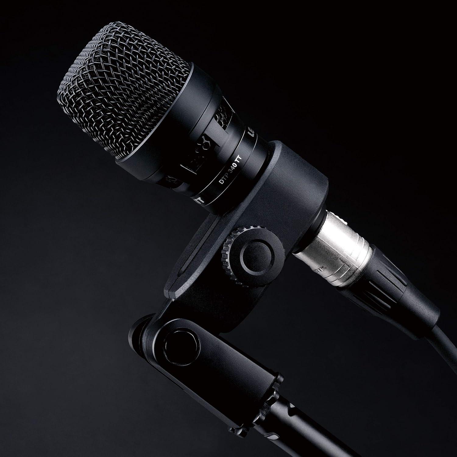 LEWITT Tailored Response Dynamic Performance Microphone for Toms and Snare Drums (DTP-340-TT)