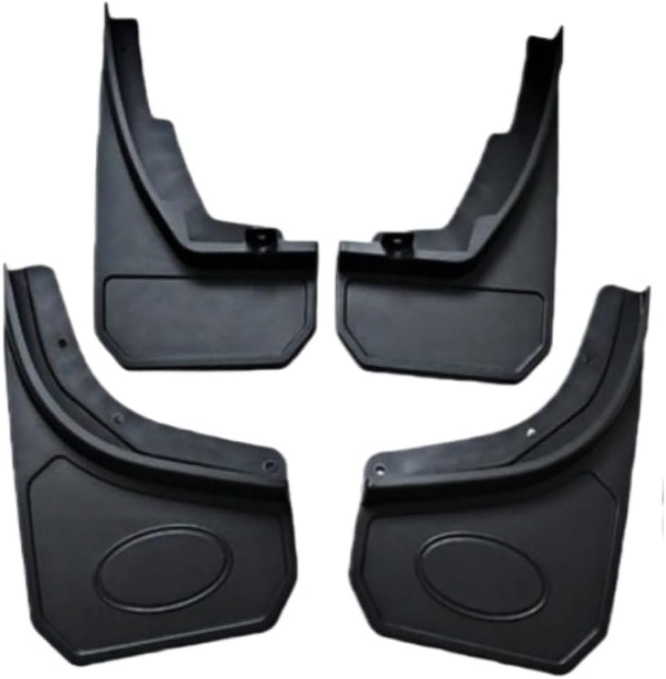 4X Compatible for Land Rover Defender 110 90 2020-2025 L663 V8 Car Mudguard Fenders Mud Flaps Splash Guards Mudflaps Front Accessories
