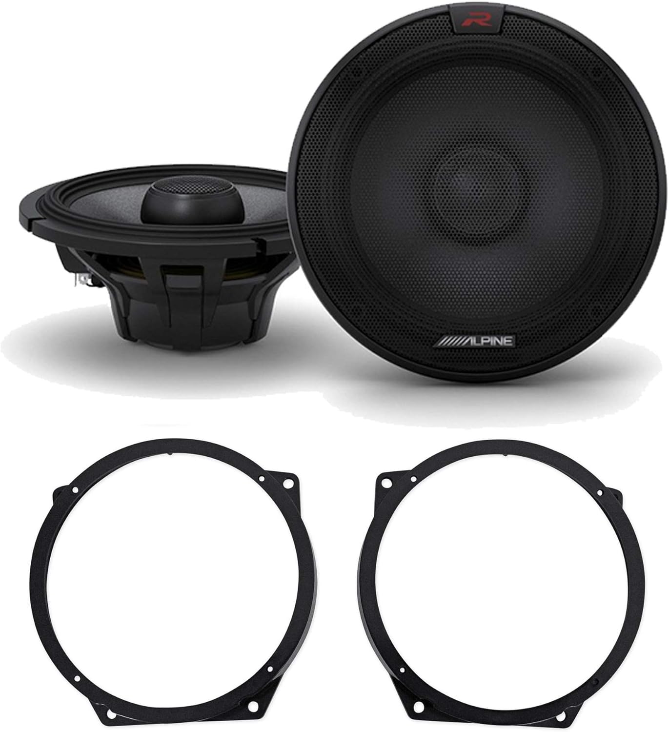 Alpine Pair R-S65.2 300 Watt 6.5