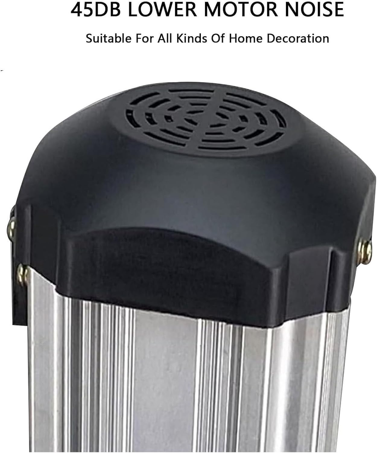 IBC Air Agitator, Electric Tank Mixer Machine, 0-1000rpm, Mixer with Support Hanger, Paint Stirring Machine, Bracket Air Agitator Paint Mix Tool(B