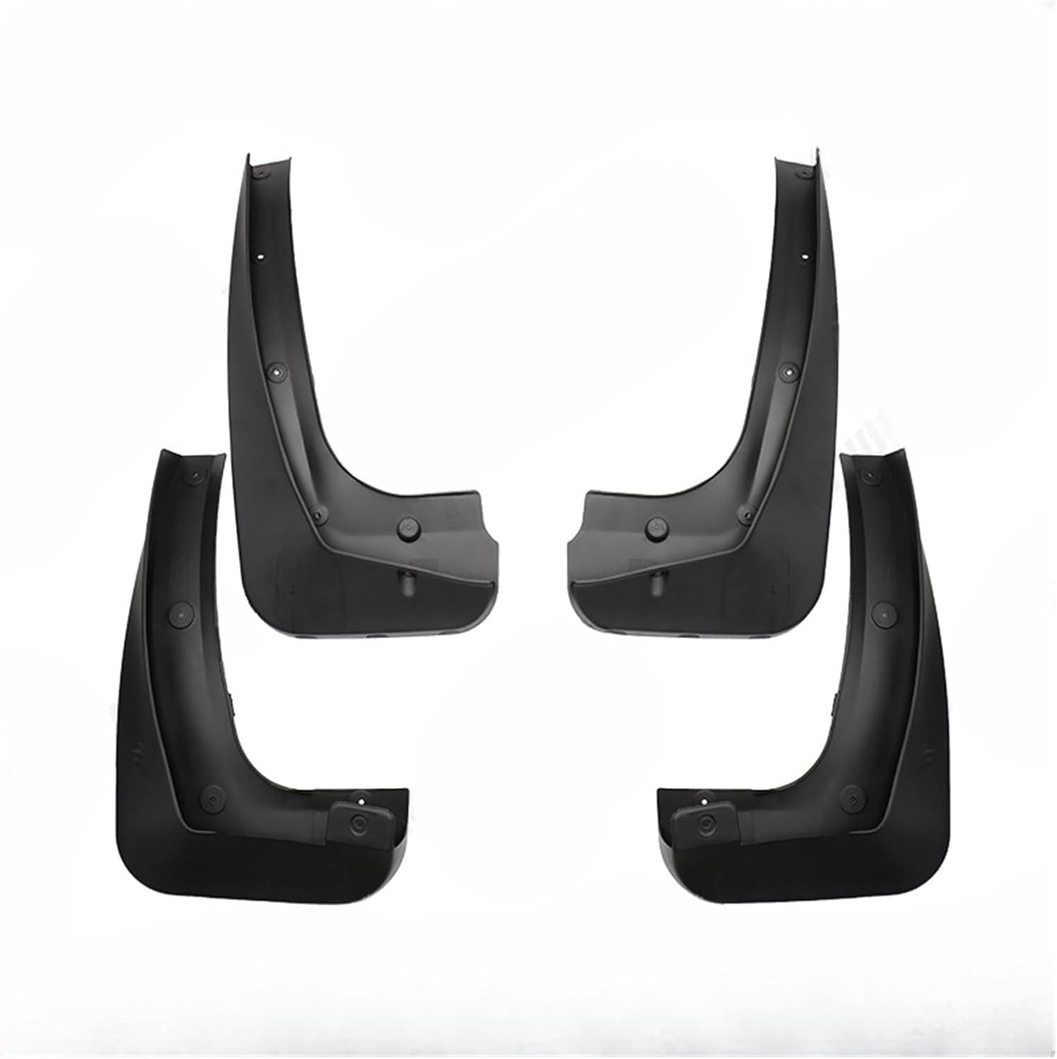 Front Rear Car Mudflaps Compatible For BMW E83 LCI X3 2007 2008 2009 2010 Splash Guard Mudguards Mud Flap Splashguards Fender Accessories