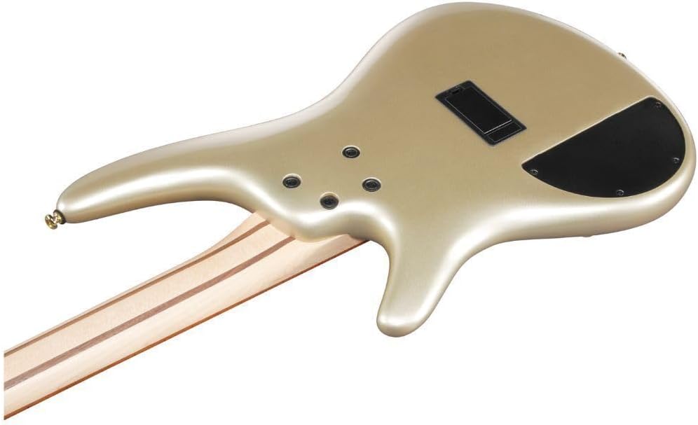 Ibanez SR Standard 4-string Electric Bass - Mars Gold Metallic Burst