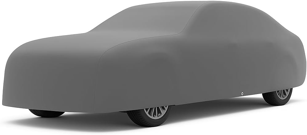 Car Cover for Lincoln Continental 2 Door – CoverMaster Waterproof – GoldShield (Fits: 1970–1979)