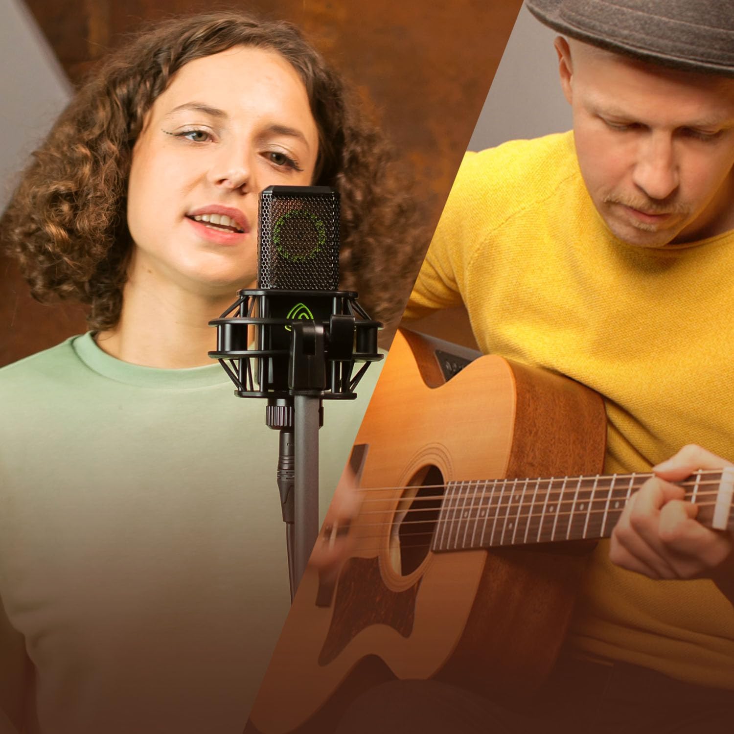 LEWITT LCT441Flex Multi Pattern Large Diapragm Mic