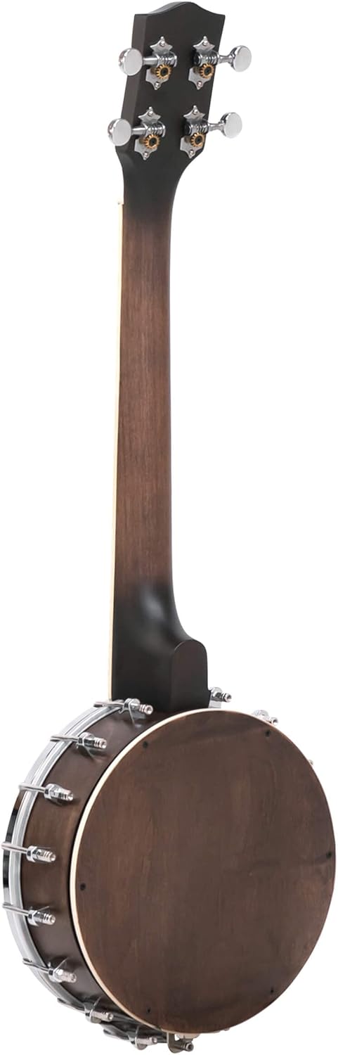 Gold Tone BUT Tenor Banjo Ukulele (Vintage Brown)