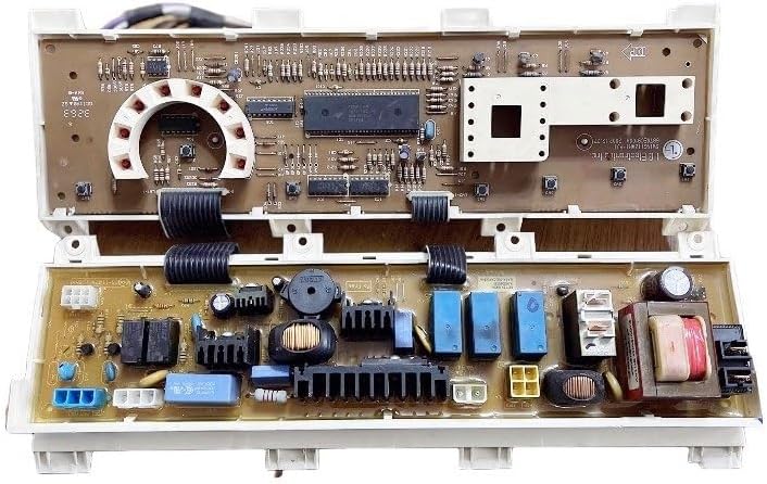 Home appliances Washing machine main board control board 6871EN1018D for LG drum washing machine WD-N80060 Maintenance