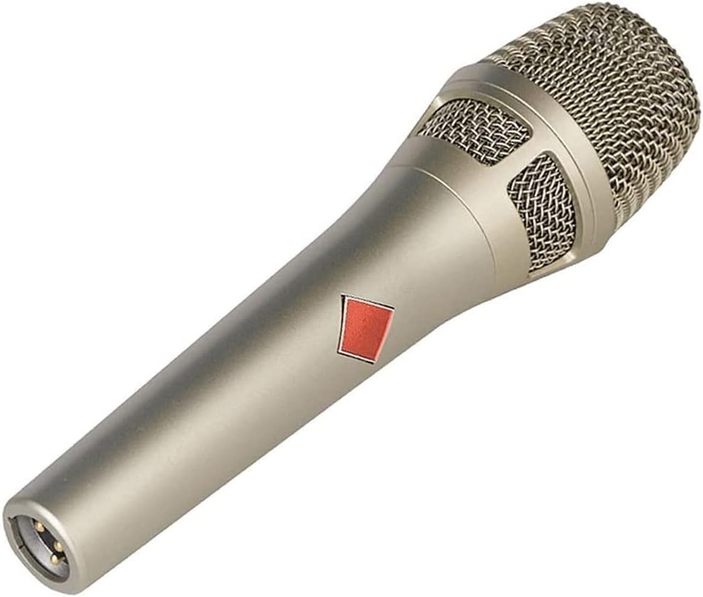 Microphone with On and Off Switch,Dynamic Handheld Mic Compatible Recording Condenser Microphone