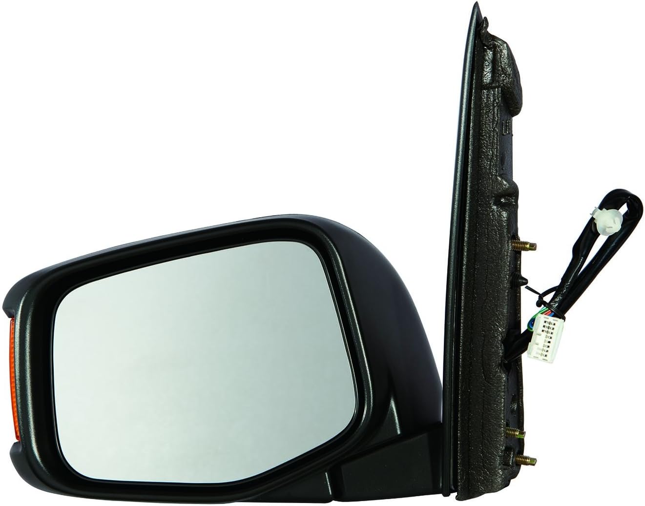 DEPO 317-5425L3EFH2 Replacement Driver Side Door Mirror Set (This product is an aftermarket product. It is not created or sold by The OE car company)
