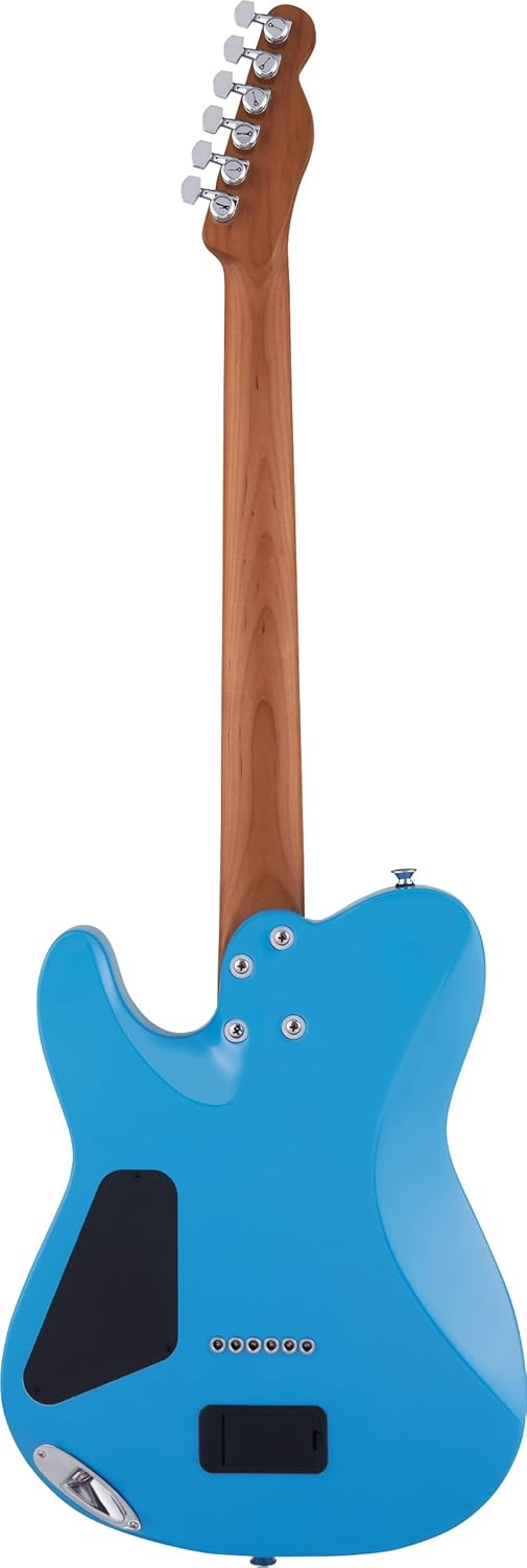 Charvel Pro-Mod So-Cal Style 2 24 HT HH Electric Guitar - Robin's Egg Blue
