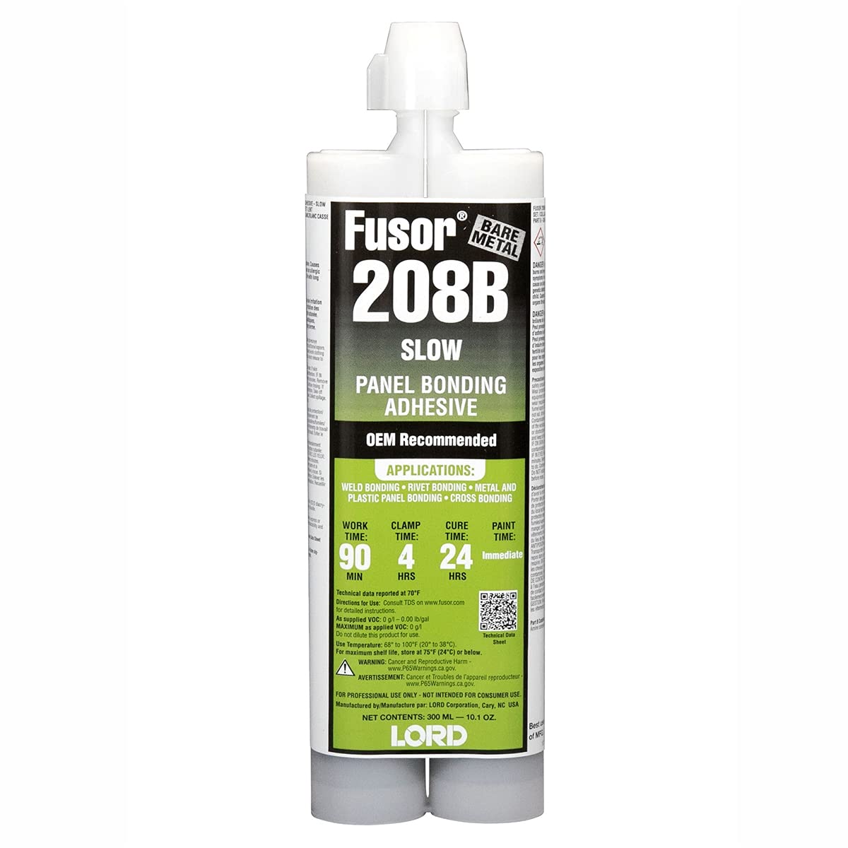 Lord Fusor Panel Bonding Adhesive (FUS-208B)