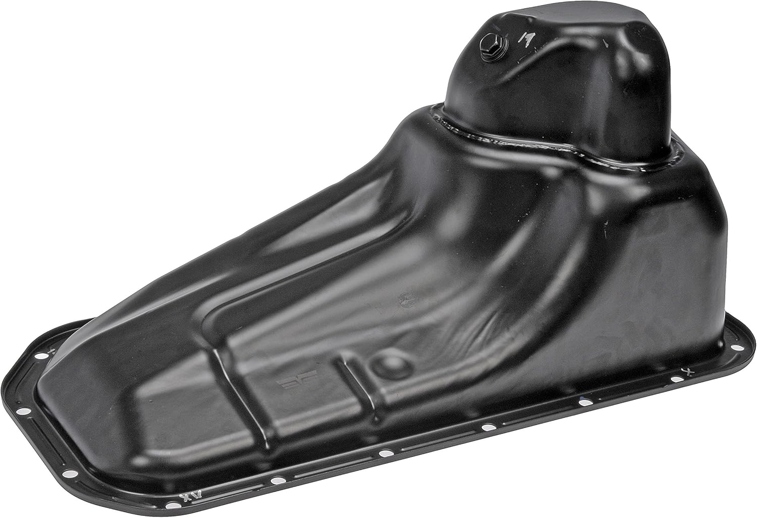 Dorman 264-533 Engine Oil Pan Compatible with Select Toyota Models