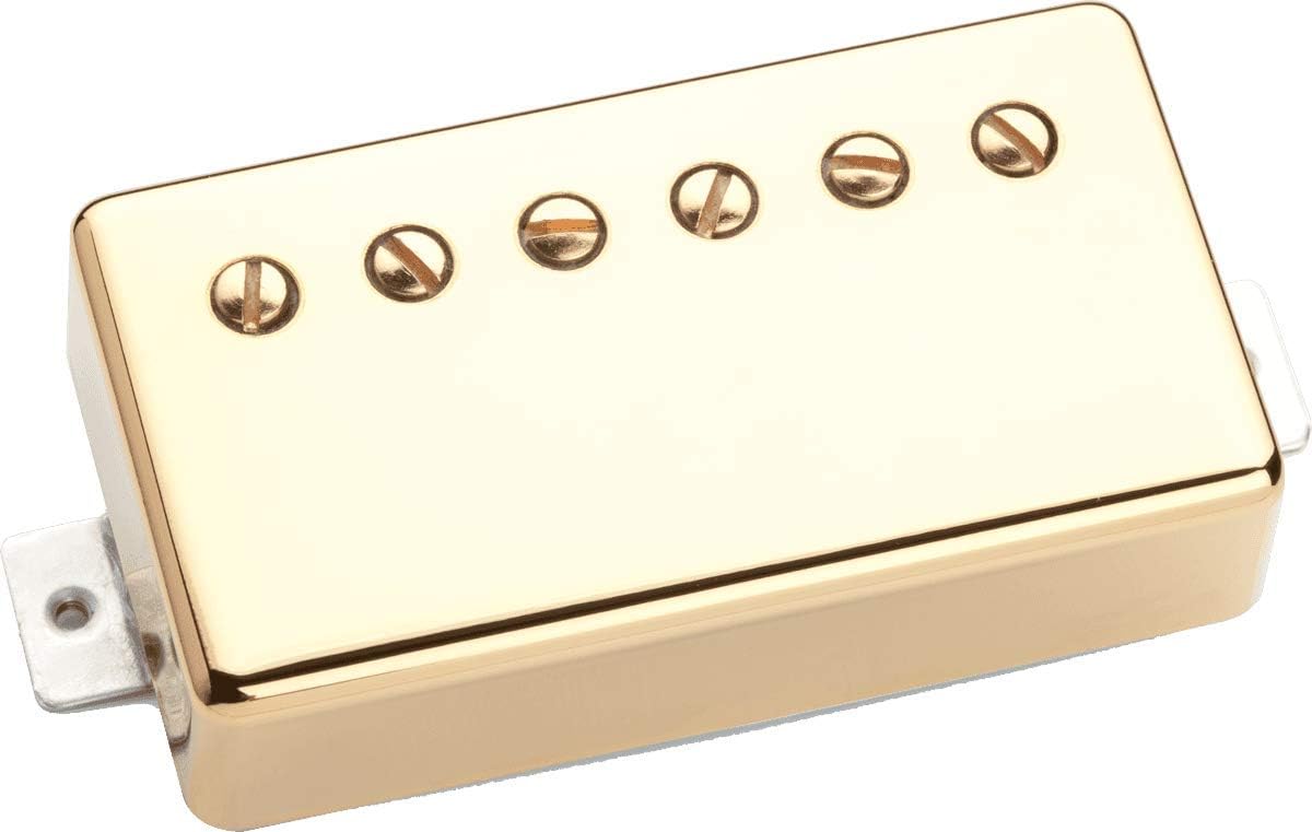 Seymour Duncan Jazz Model Neck Humbucker – Gold Cover