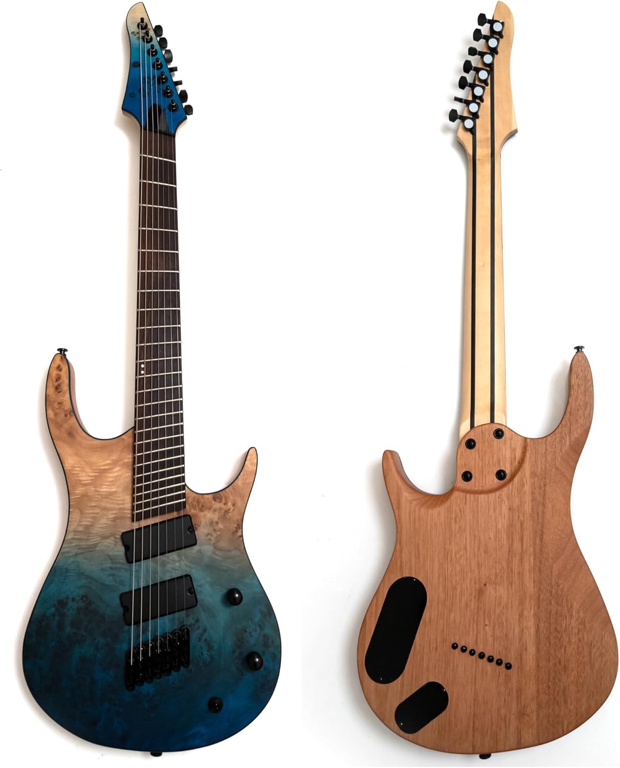 Upgrade 7-String Electric Guitar 25.5–27