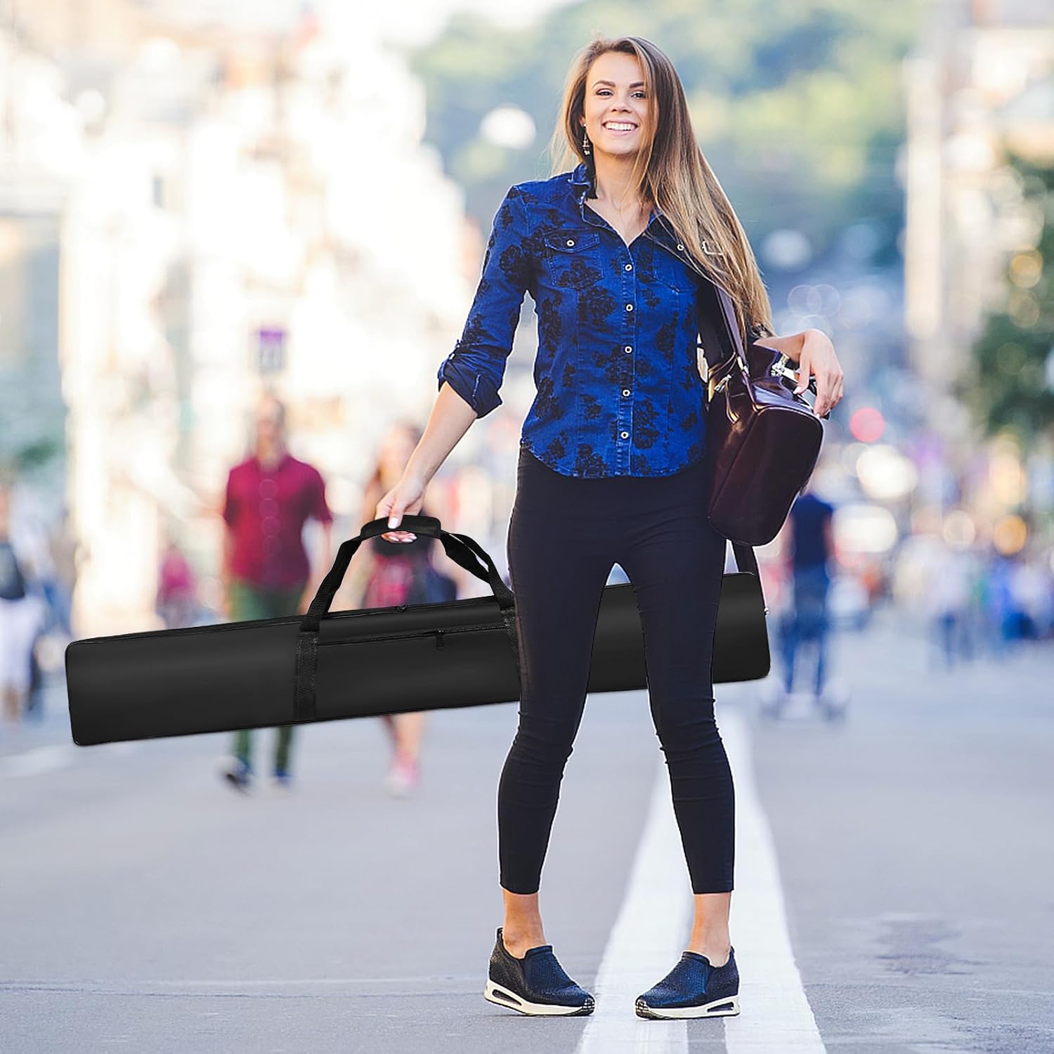 88-Key Digital Piano Keyboard, Full Size Semi-Weighted Keyboards with MIDI, Portable Electric Pianos for Beginner