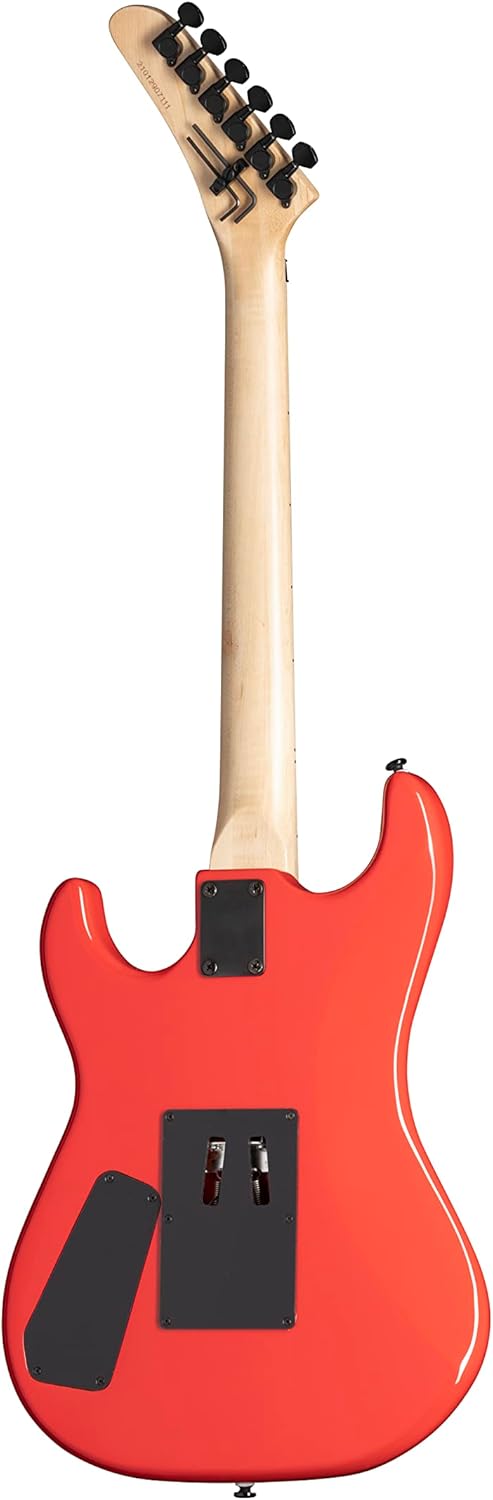 Kramer Baretta Original Series, Jumper Red