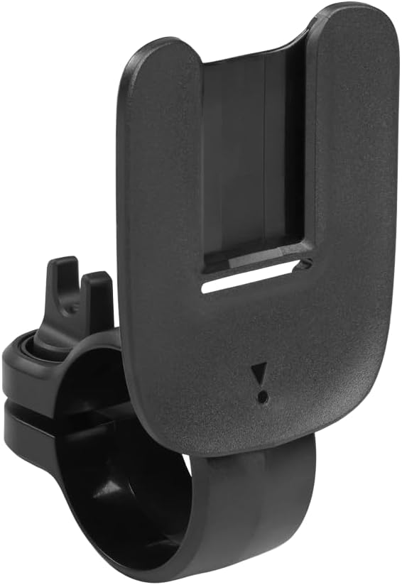 JBL Wind 3 FM Bluetooth Handlebar Speaker, Black