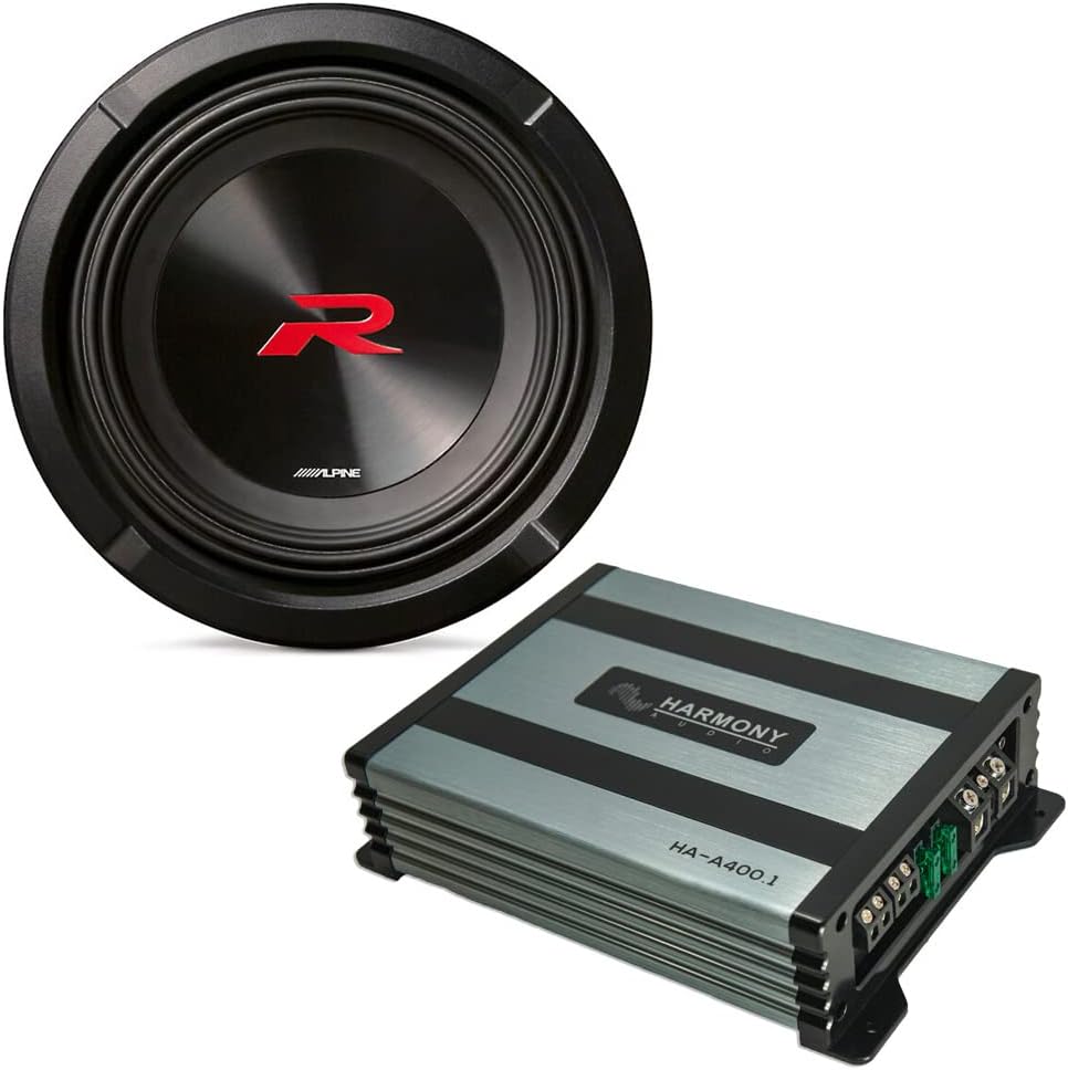 Alpine R2-W8D4 Next Gen 8