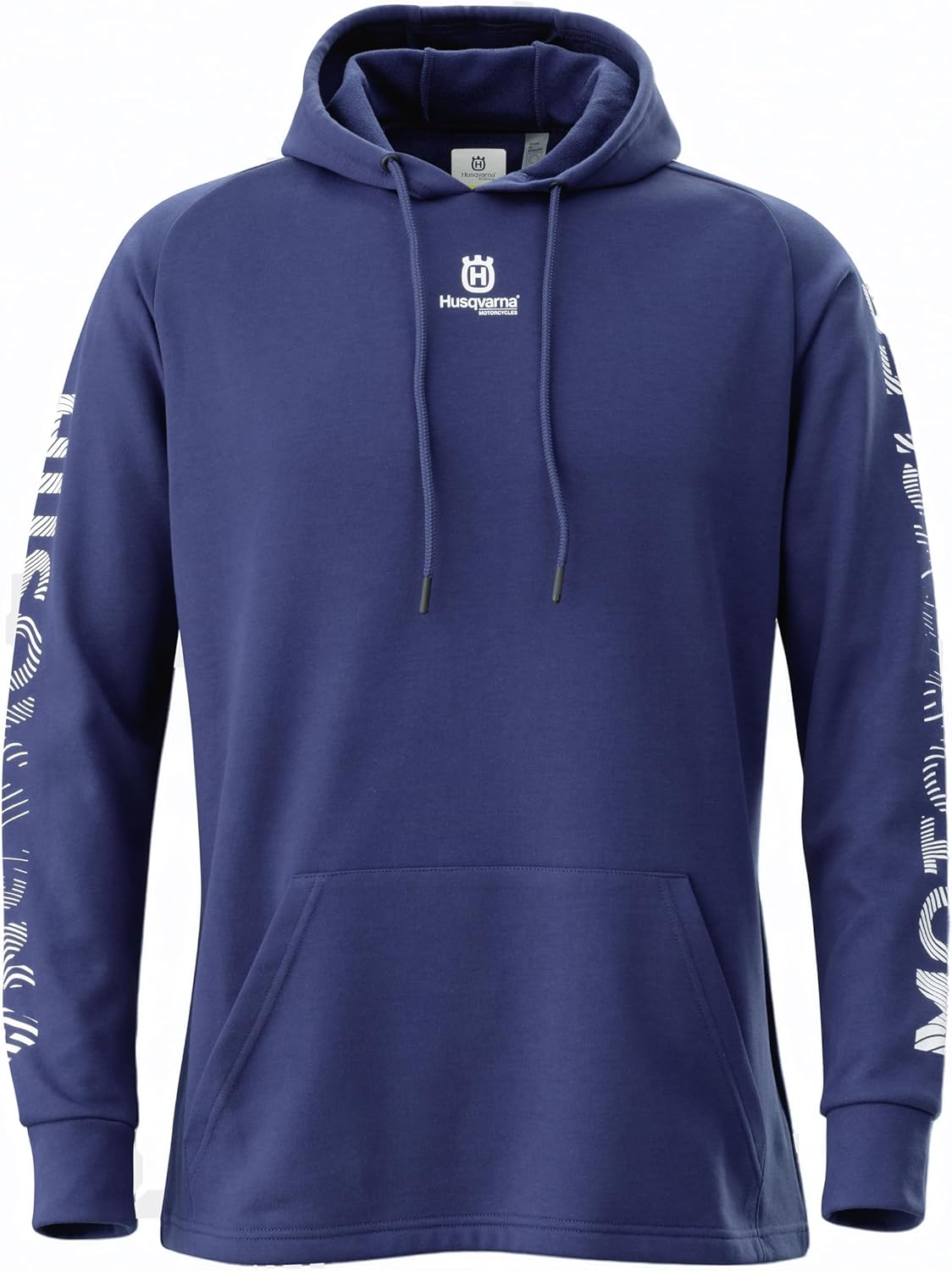 Husqvarna Remote Hoodie Blue Mens Adult