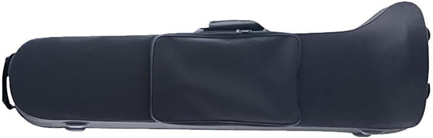 Professional musical instrument B flat tenor trombone suitable for adults