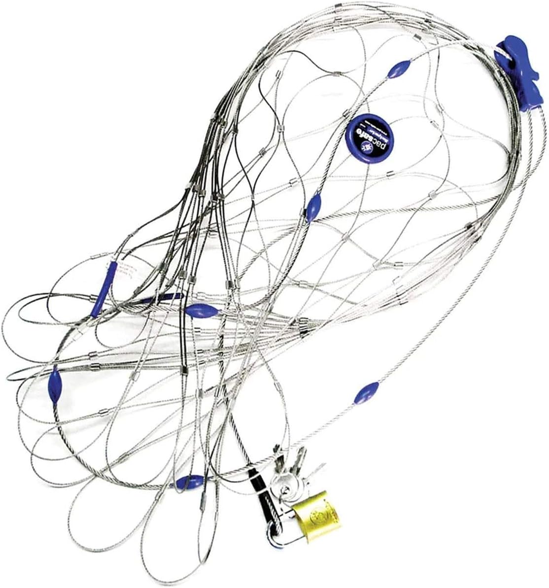 Pacsafe Pacsafe 85L Backpack & Bag Protector Stainless Steel