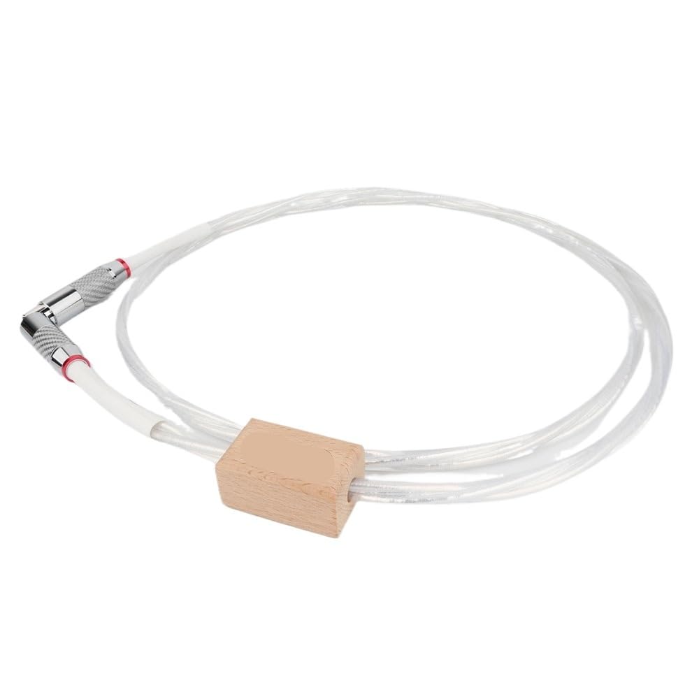 Cable with XLR Plug 2 110Ohm XLR Plug Balance Coaxial Digital Interconnect Cable(3m)