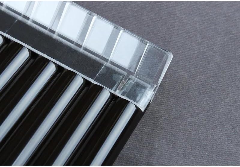 16 Pipes Pan Flute Pan Pipe G Key Plastic Traditional Woodwind Musical Instrument For Beginner