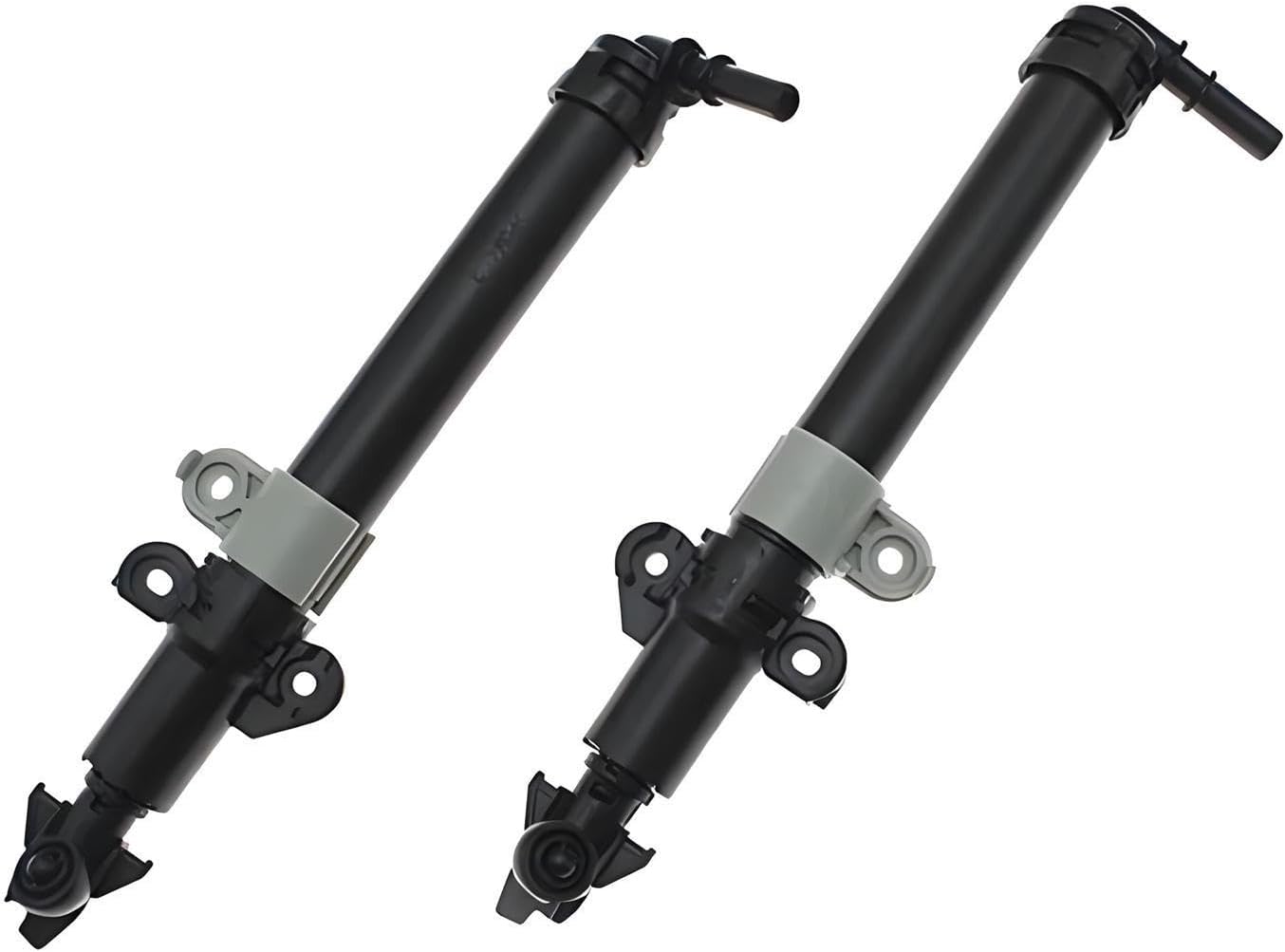 Headlight Washer Nozzle for Jeep Grand Cherokee 2014-2017, Front Left/Right Headlamp Washer Nozzle 68223029AA/68223028AA