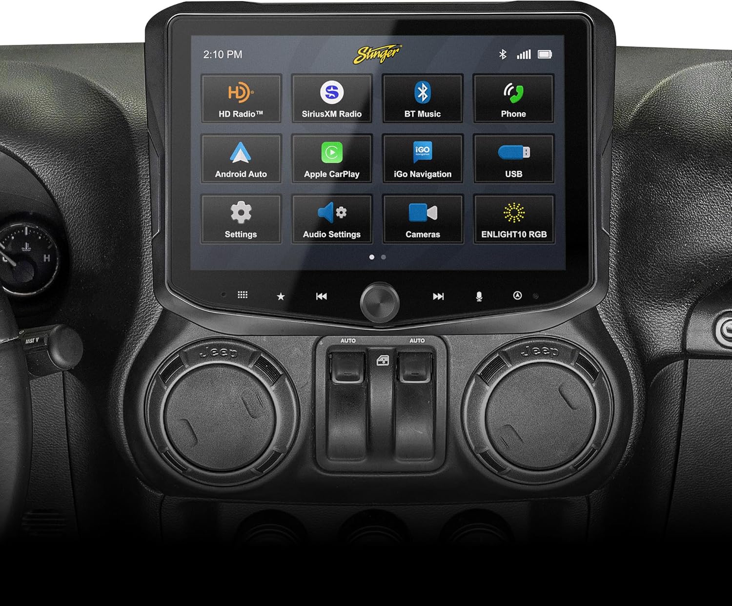 Stinger HORIZON10 10.1