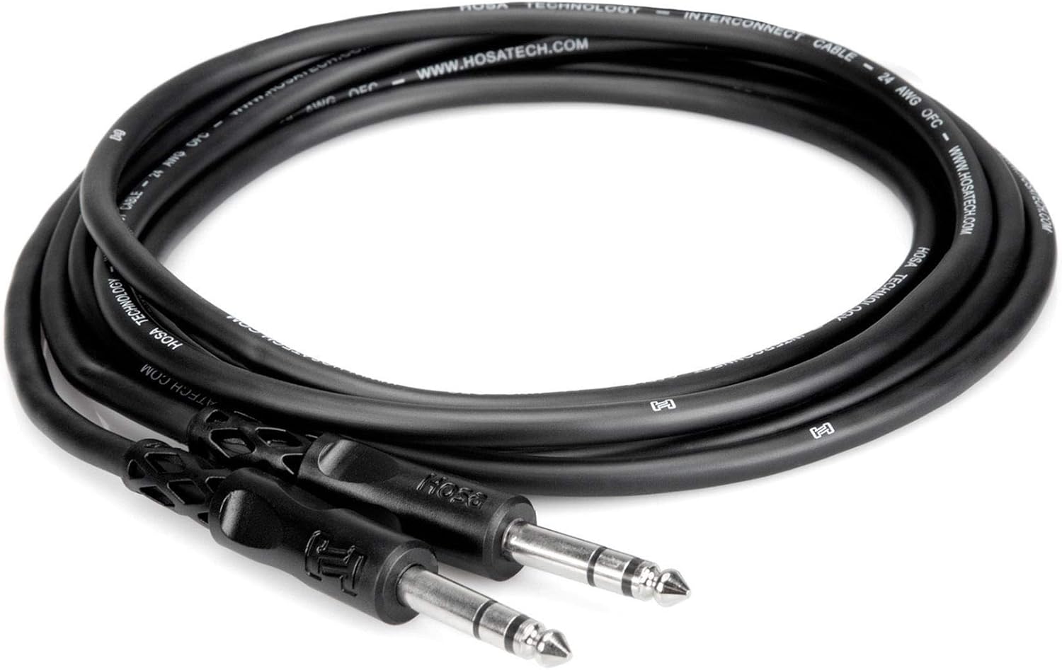 Radial Engineering ProAV1 Bundle with 2 XLR & 2 TRS Cables (5 Items)