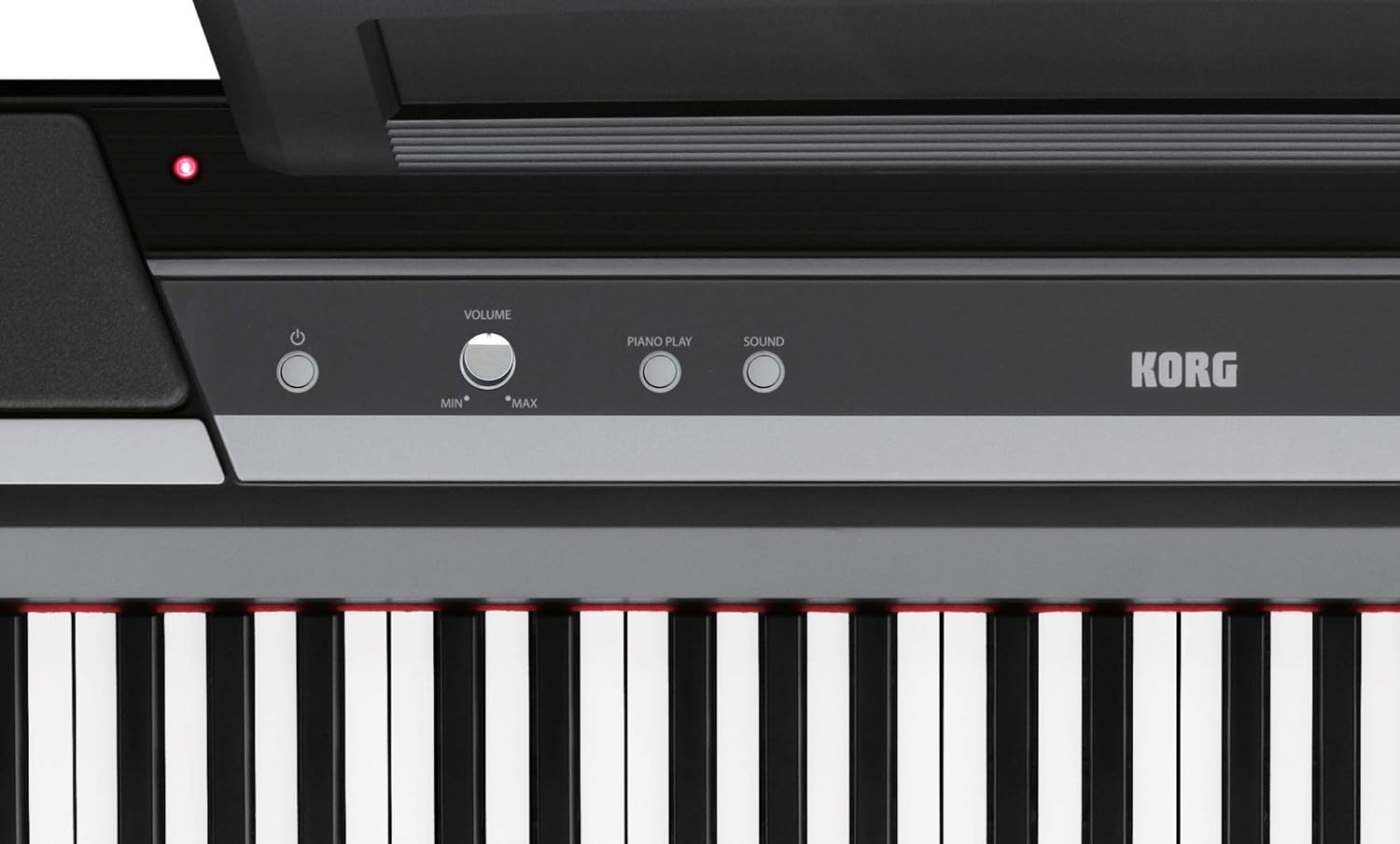 Korg, 88-Key Digital Pianos-Home (SP170SBK2)