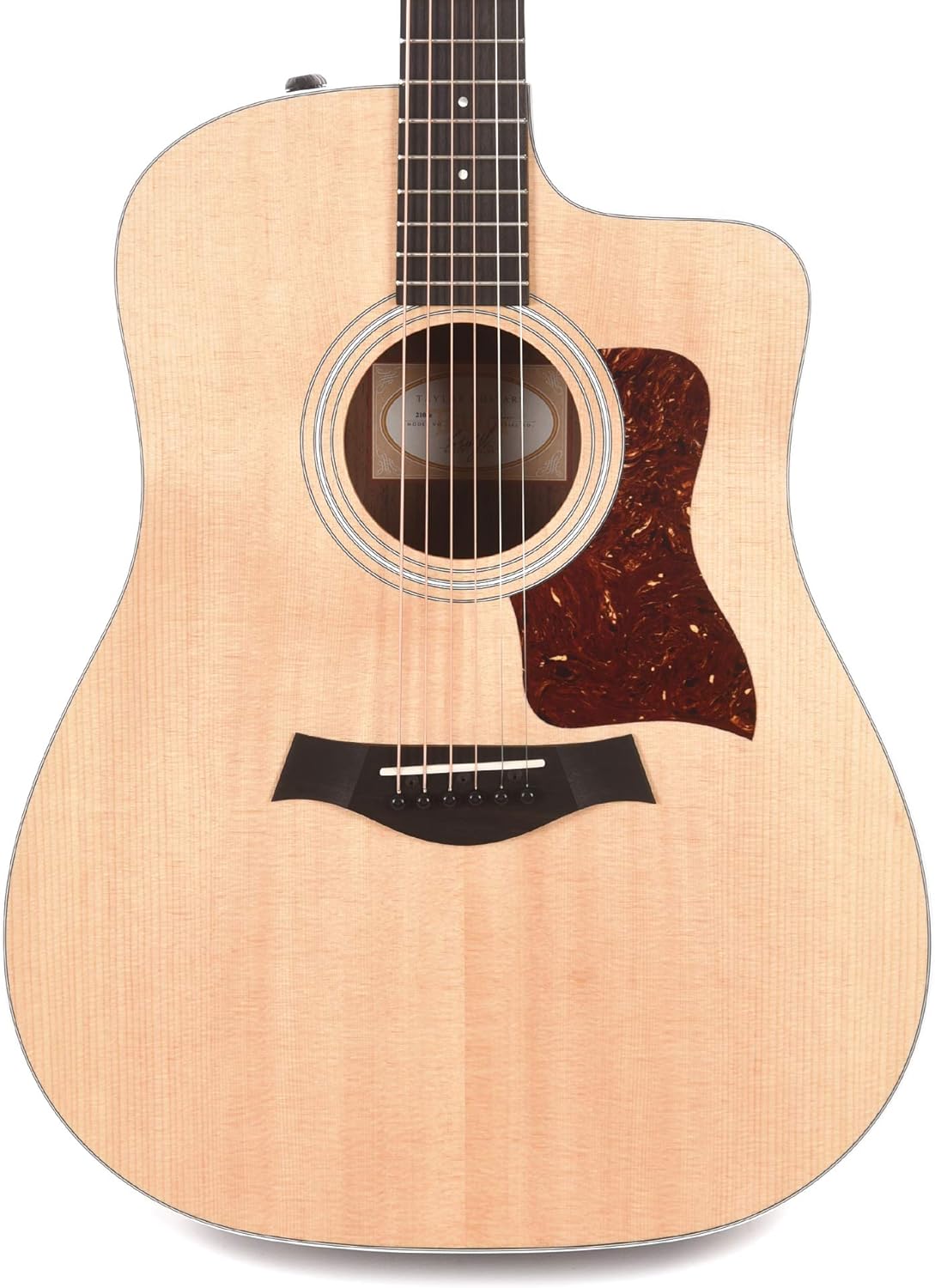 Taylor 210ce Acoustic-Electric Guitar - Natural