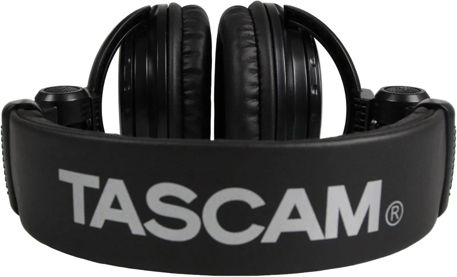 TASCAM US-4x4HR Audio Interface and Studio Headphones Bundle