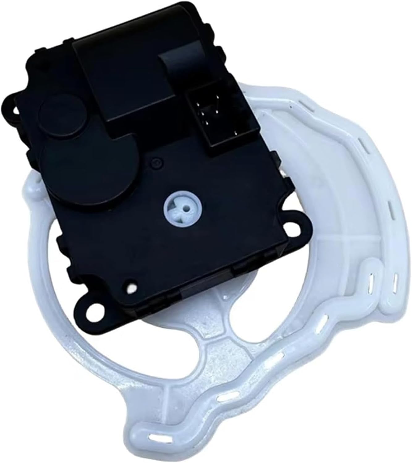 Car Air Door Actuator, Compatible for KIA, for Sorento, for Mohave 2006 2007 2008 2009 Air Conditioning Wind Direction Actuator Mode 972223E060