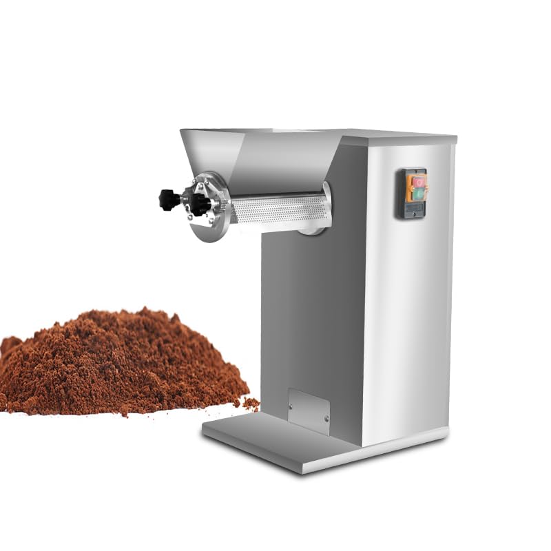 Small Particle Machine YK-60 Swing Granulator 60mm Drum Diameter Widely Used for Experiment