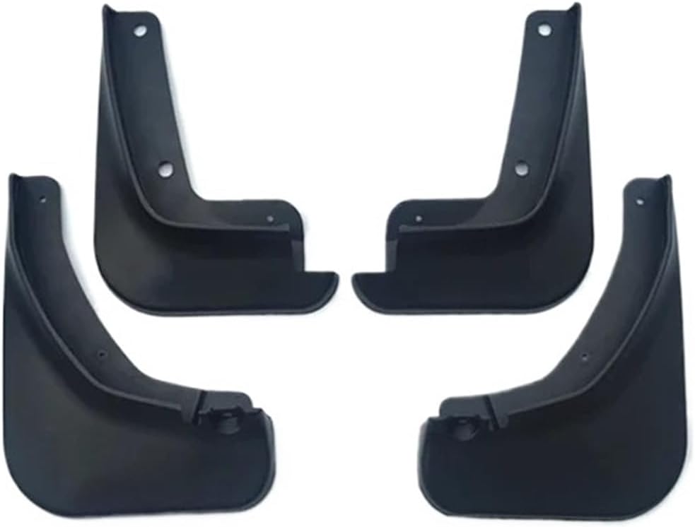 Compatible for Hongqi HS3 2024 2025 2026 Styling Car Mud Flaps Splash Guard Mudguards MudFlaps Front Rear Fender Auto Accessories
