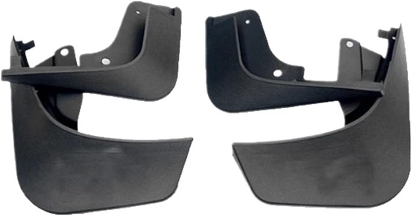 Car Mud Flaps Compatible with Smart Forfour W453 453 2015-2019 Mudguard Splash Guard Fender Mudflaps