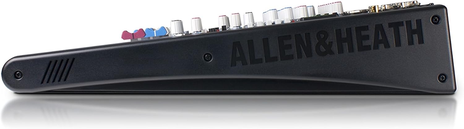 Allen & Heath XB2-14 2 Compact Radio Broadcast Mixer