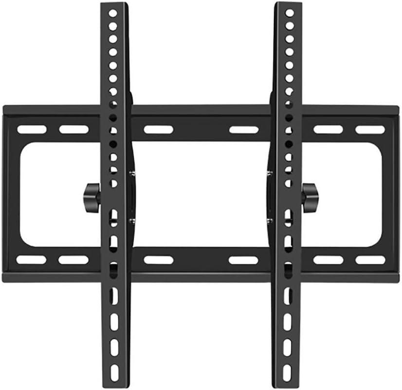 TV Wall BracketUniversal TV Wall Mount Bracket for 32 55 inch TVs with Adjustable and Bold Reinforcement Strong Bearing Capacity