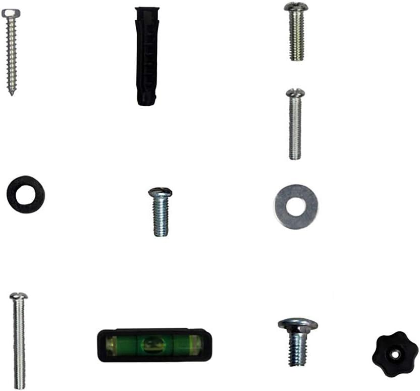 TV Stand,Tv Wall Mount Tv Wall Mount Swivel, Wall Mount Bracket, Suitable for 32-52 Inch TV, Freely Retractable, Angle Adjustment, Space Saving